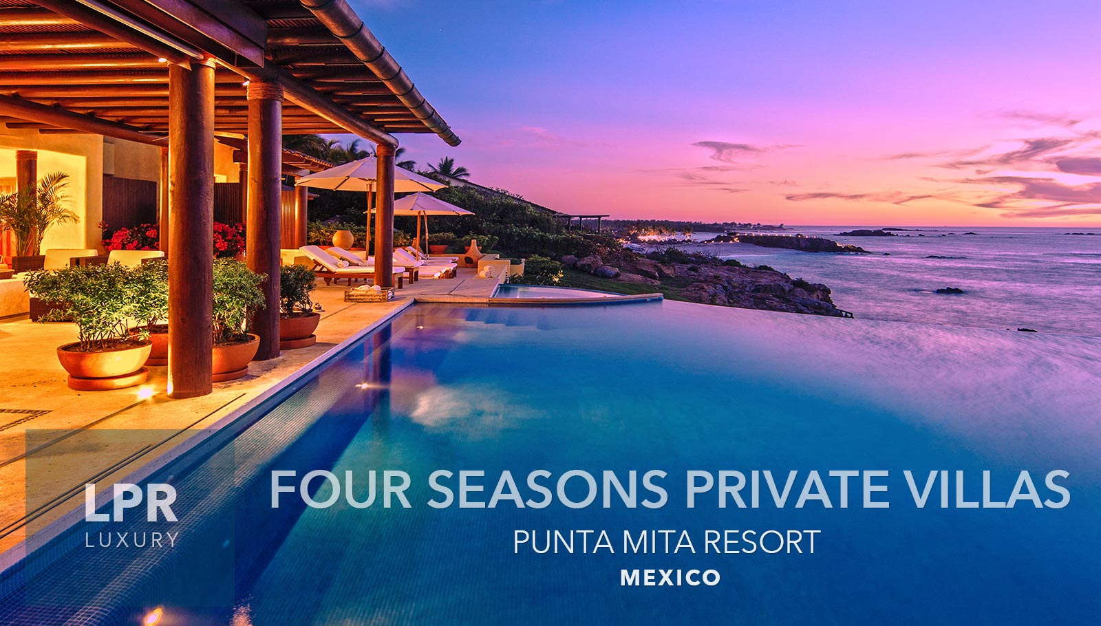 The Four Seasons - Punta Mita, Riviera Nayarit, Mexico