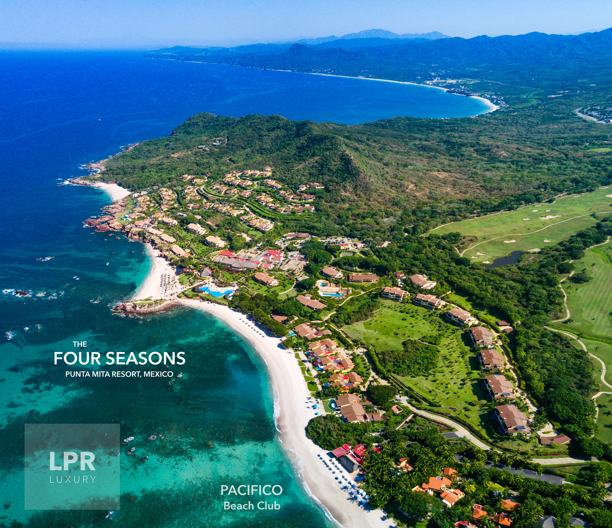 The Four Seasons - Punta Mita, Riviera Nayarit, Mexico